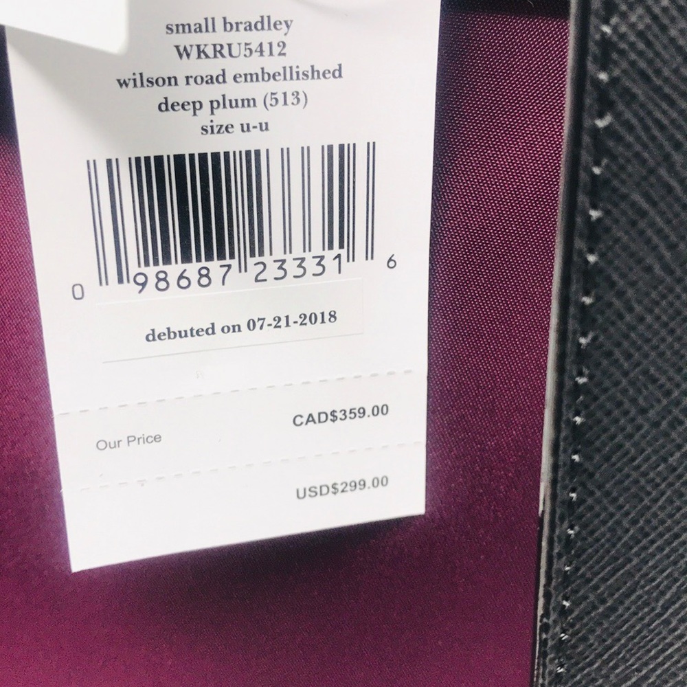 Kate Spade Bag - Picture 7 of 8